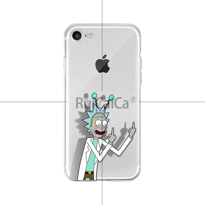 Funny Rick and Morty