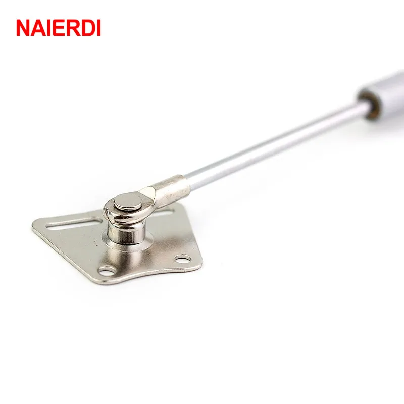 NAIERDI 10 шт. медь 100N/10кг силовой подъёмник двери поддержка дома газовая пружина