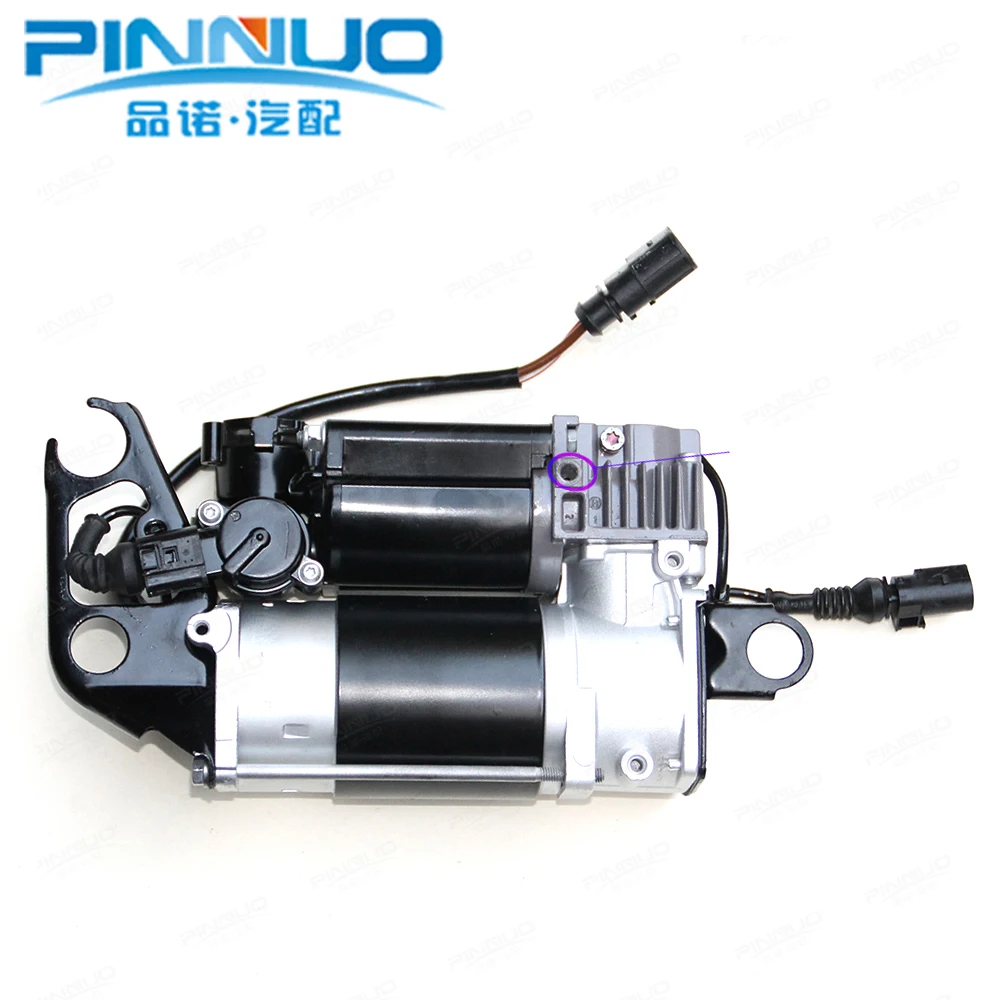 95535890104 cayenne air suspension compressor -1