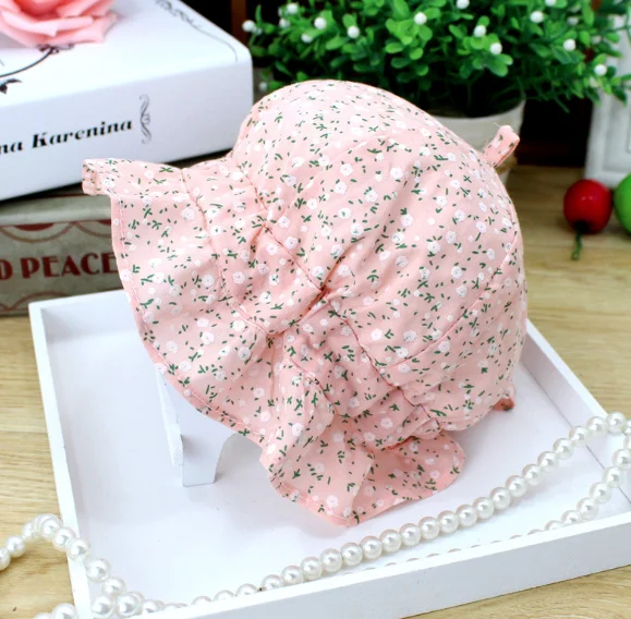 

Newborn Infant Baby Kid Boy Girl Comfy Beanie Cap Beach Sun Hats Cotton Soft Summer Hat