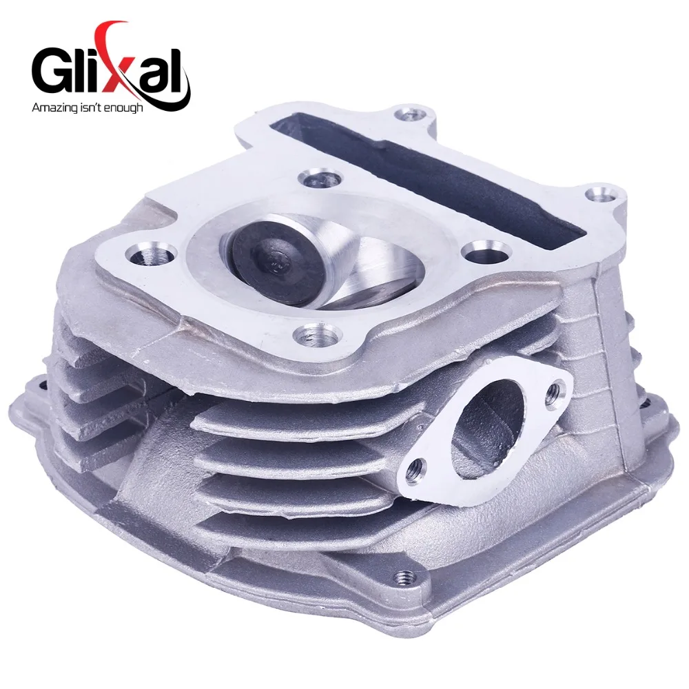 Glixal GY6 180cc китайский скутер 61 мм высокопроизводительная Головка блока цилиндров в