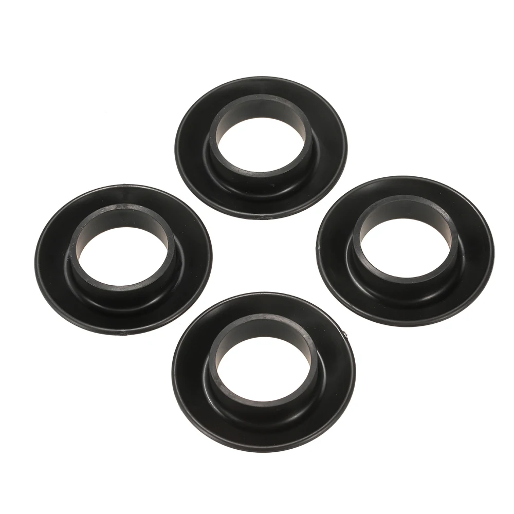 Buy 4pcs Rubber Kayak Raft Paddle Rings Universal