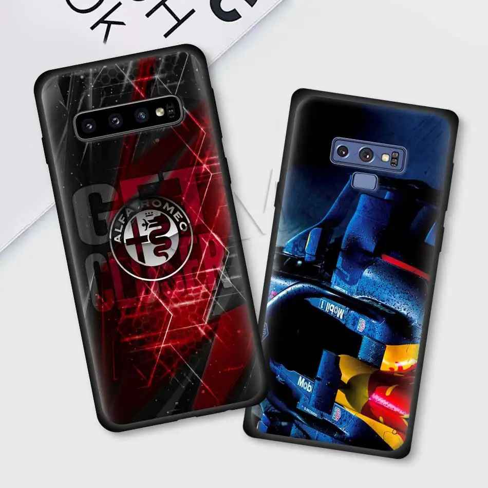 Силиконовый чехол для Samsung Galaxy S20 S10 S10e S8 S9 Plus Note 8 9 10 Lite A51 A71|Бамперы| |