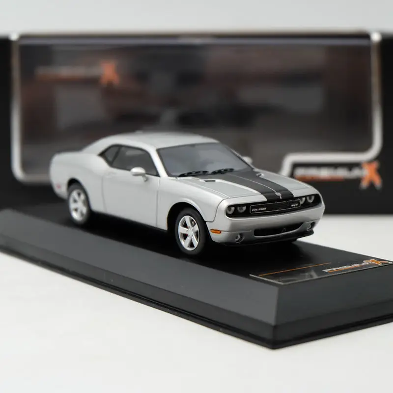 IXO Premium X 1:43 Смола Модели автомобилей серии Dodge Challenger R/T CHALLENGER Ограниченная серия коллекция игрушек