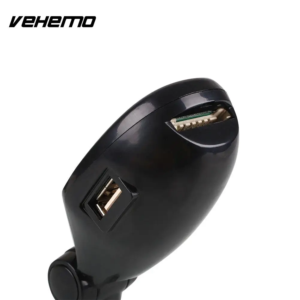 Vehemo Bluetooth Стерео FM радио 64G MP3 аудио плеер TF/USB/SD/AUX/FLAC сабвуфер