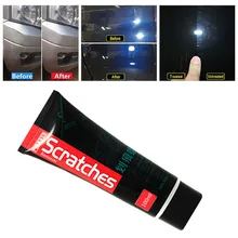 Средство удаления царапин с автомобиля Авто тела ремонтный воск уход за краской антиокислительная Полировка шлифовальный состав три в одном инструмент для ремонта авто