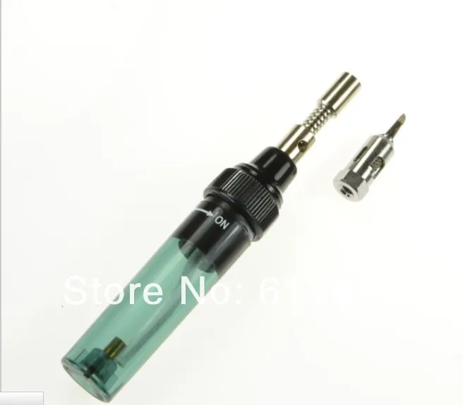 ЕС Plug MT-100 Регулируемая постоянная температура внутренний нагрев беспроводные 10 шт./лот бутан паяльник советы 220 В