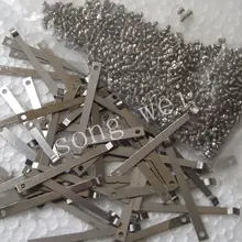 50 шт. кларнет/sax рессоры части+ 50 шт. пружин Шурупы