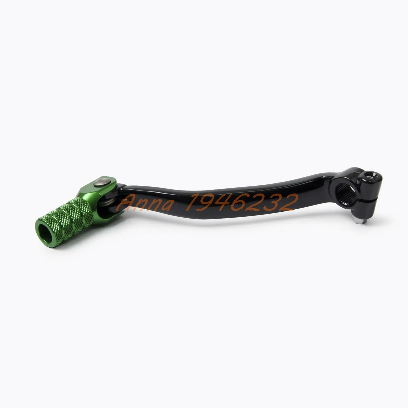 Складной рычаг переключения передач NICECNC для Kawasaki KX450F KXF450 2006 2007 2008 KL450R 2009 KX 450F KXF