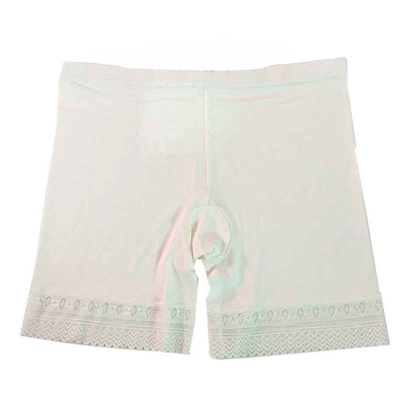Трусы боксеры женские из бамбука большие размеры 2XL 4XL|bamboo boyshort|panties free shippingplus panties