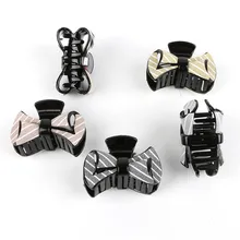 1 шт. в форме бабочки, ткань, большой коготь, заколки для волос, заколки для волос, инструменты для укладки волос, зажим для волос, аксессуары для волос