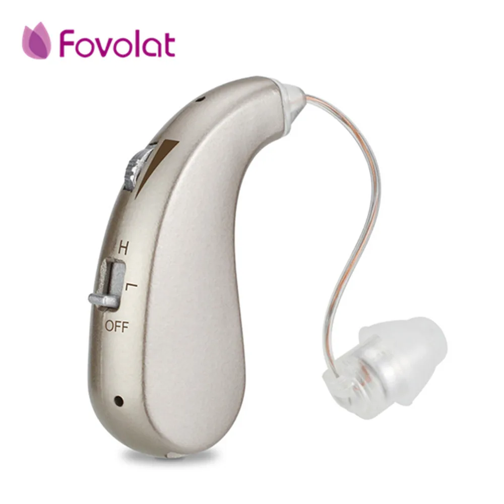 

1PCS Small Voice Amplifier Hearing Aid Sound Ear Hearing Aid Kit Portable Adjustable Hearing Aid Sound Amplifier Ear Care Tools