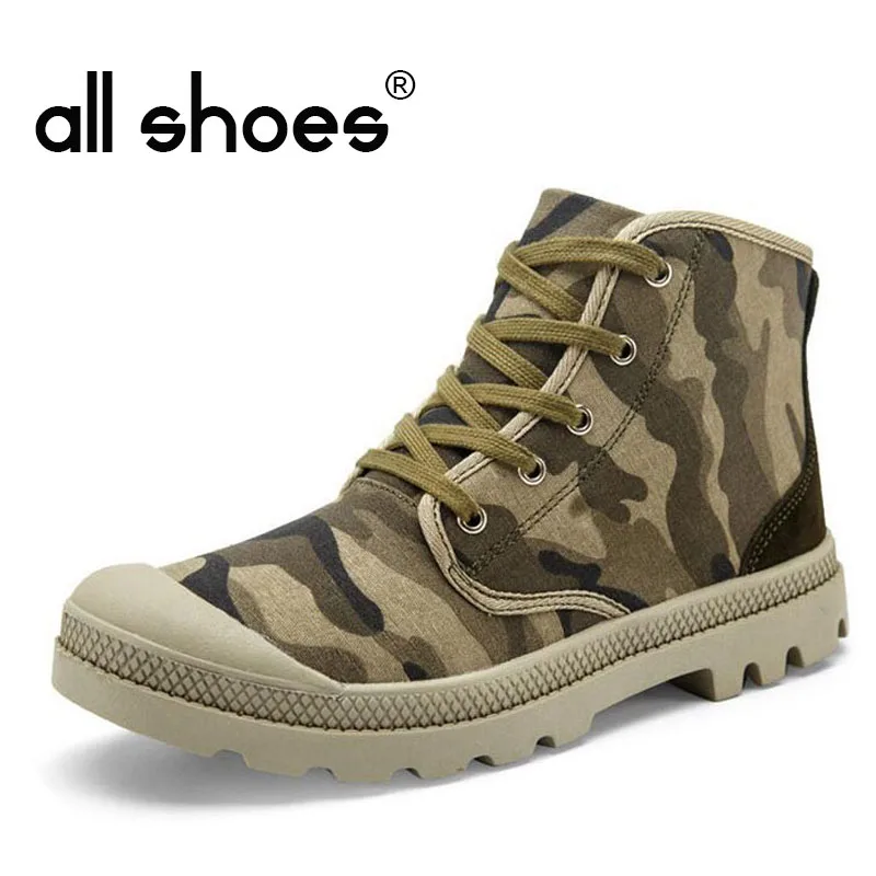 2018-big-size-Men-High-top-retro-sneakers-Ankle-motorcycle-Boots-camouflage-Canvas-Casual-army-Shoes (4)