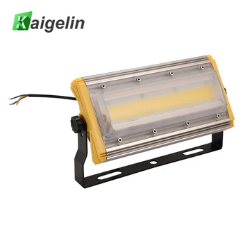 

5 PCS Kaigelin 8th 50W COB LED Flood Light IP65 Waterproof LED Floodlight 4000LM Outdoor Lighting LED Spotlight Garden Wall Lamp
