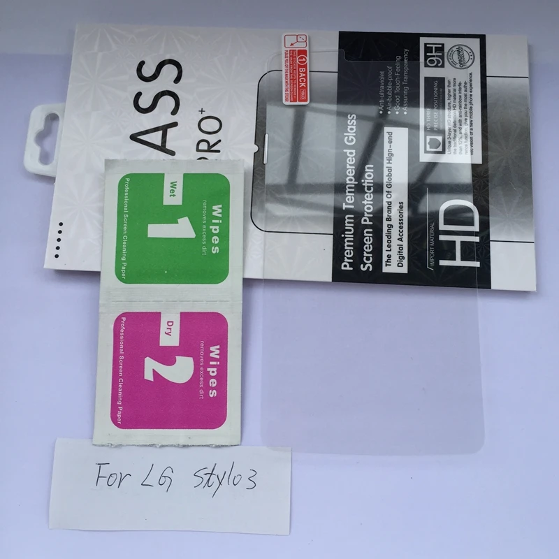2329534581LG K20,K20 plus,Stylo3,Stylo 2 Plus,tribute,Lg3 stylo plus 0.26MM 2.5D   2.50.045kg      (5)