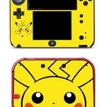 307 виниловая Защитная Наклейка для nintendo 2DS skins стикер s