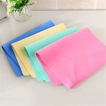 

PVA wipes rag kitchen towel absorbent lint-free wipe glass cleaning towel scouring cloth kitchen dish cloth