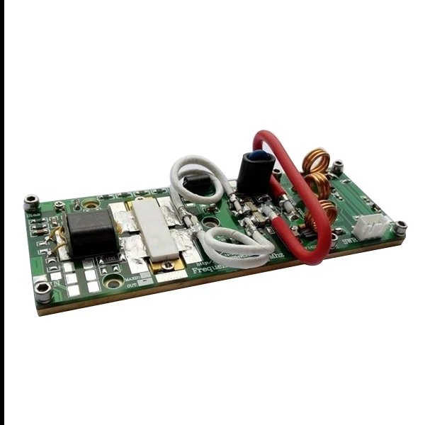 

Practical-1xGreen CCL 170w 80 180MHZ FM VHF power amplifier for transceiver radio AMP