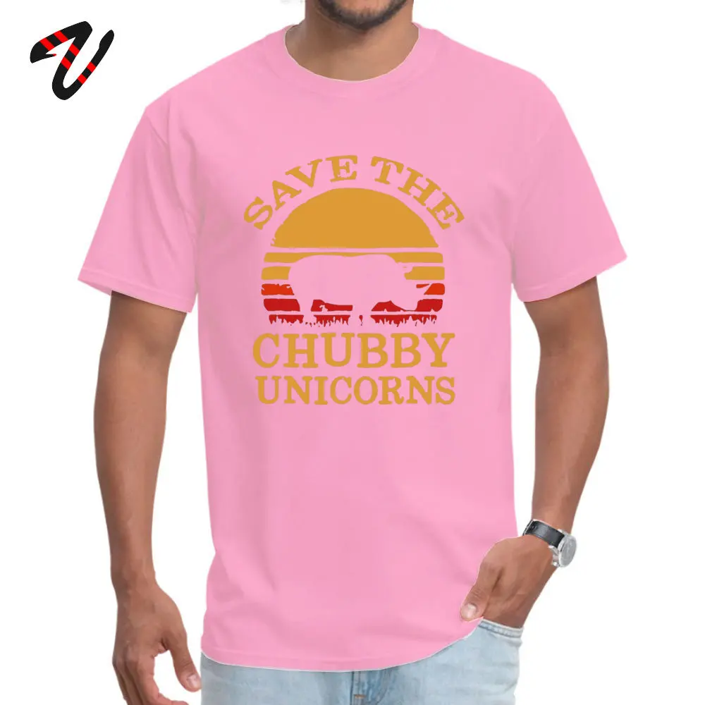 Tops Tees Tee Shirt Support Bacteria Summer/Fall Short Sleeve Cotton Fabric Round Collar Men T-shirts comfortable Plain Support Bacteria 20504 pink