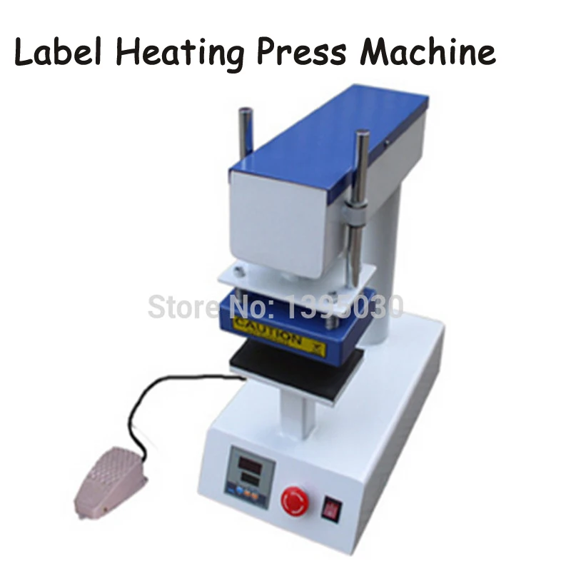 1pc label font b heating b font font b press b font font b machine b