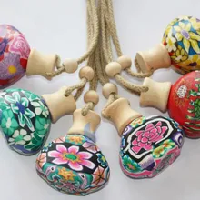 Цветочный художественный Печатный подвесной автомобильный освежитель воздуха Духи диффузор освежитель воздуха-бутылочка аксессуары для автомобиля интерьер автомобиля-stlying Keharuman