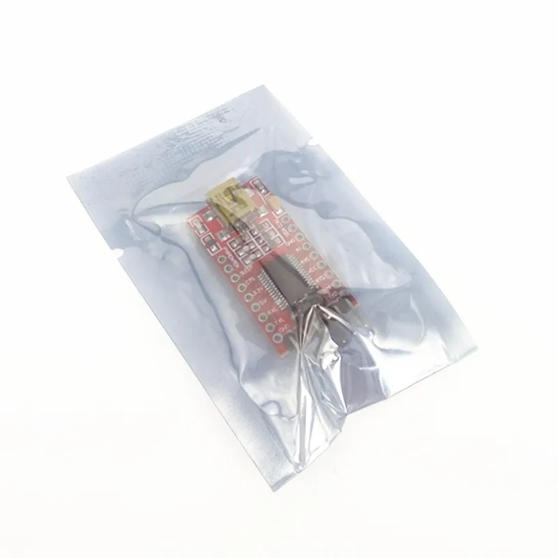 10 шт./лот FT232RL FT232 FTDI USB 3 V 5 к TTL последовательному адаптеру модуль мини порт|usb 3.3v|usb