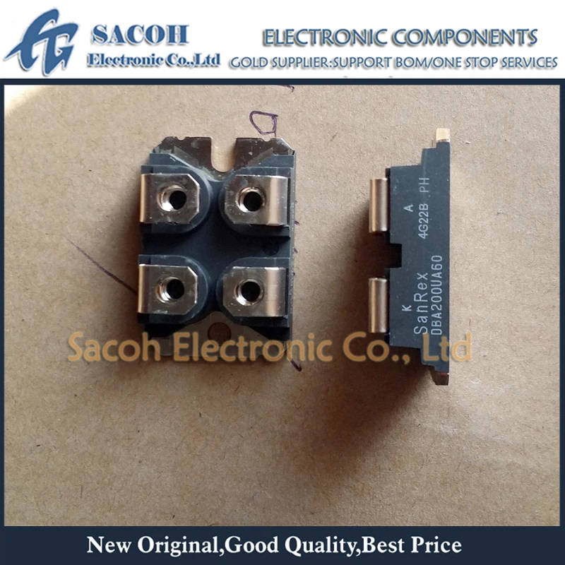 Модуль диода быстрого и мягкого восстановления DBA200UA60, DBA200UA40, DBA200UF60, DBA200WA60, 200A, 600 В, 1 шт.|Инструменты для кабеля| | АлиЭкспресс