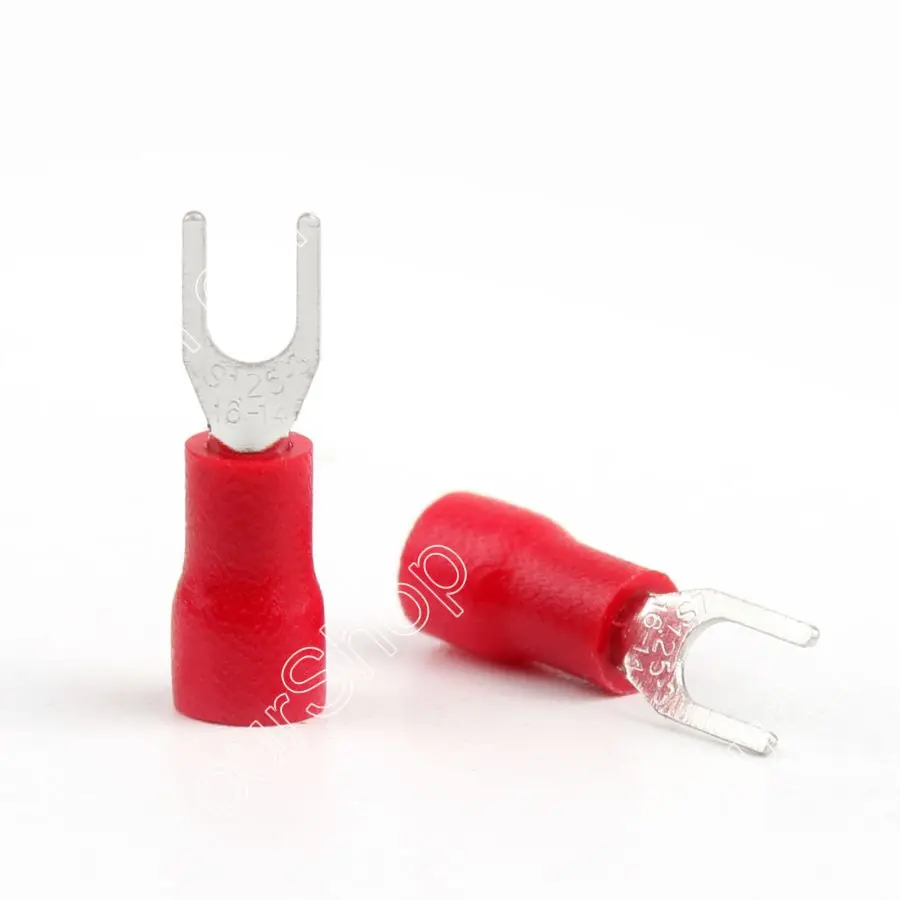 Buy Fork Terminals SV1.25 3.2 Insulated