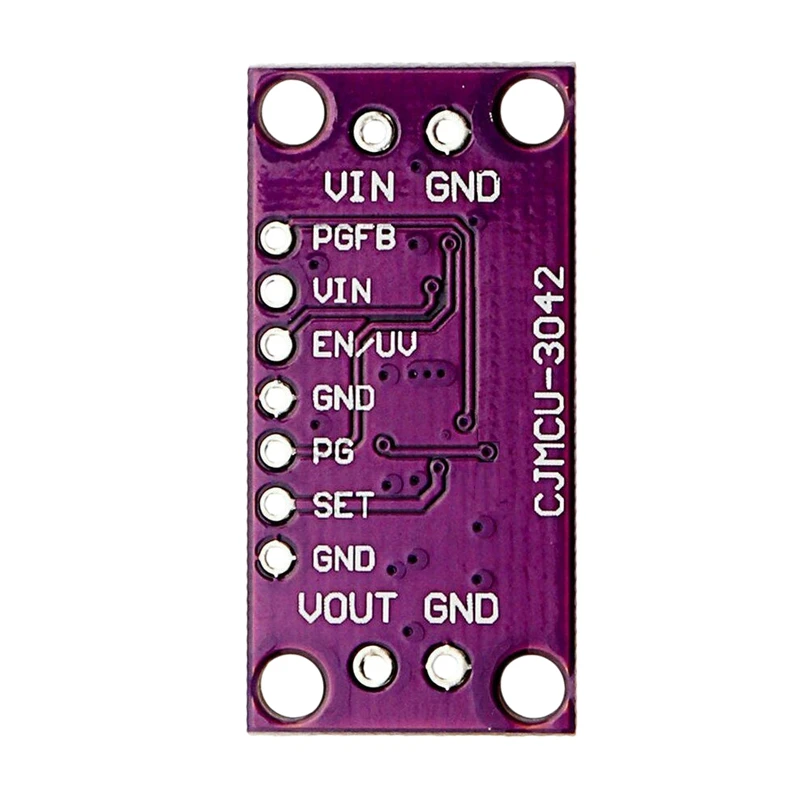 Ультра-высокой Psrr Rf линейного регулятора Мощность модуль Lt3042 20V 200Ma сверхнизкой