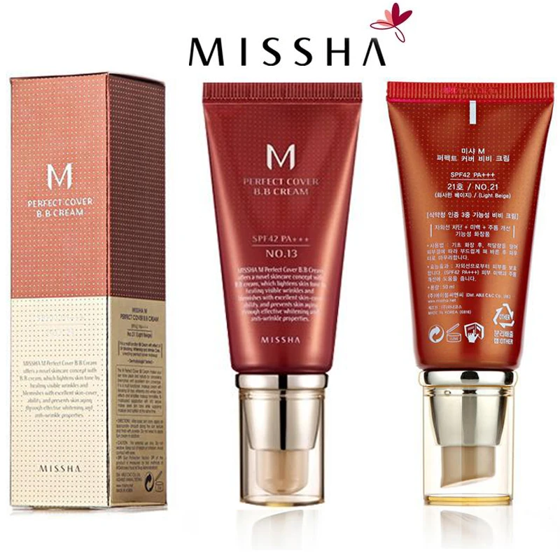 bb cream korean brand