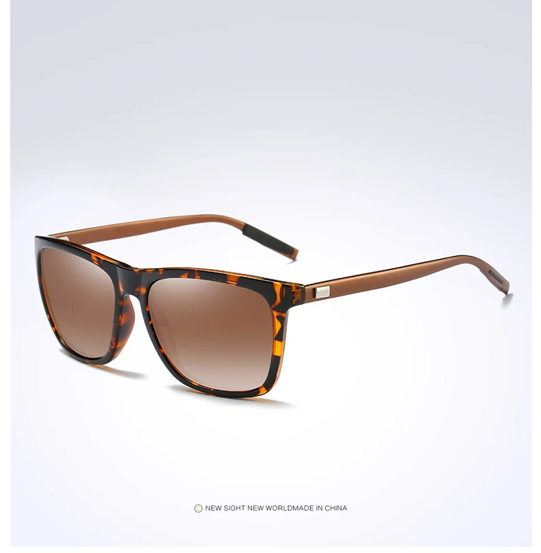 AFOUE алюминиевые поляриодные бредовые дизайнерские солнцезащитные очки для мужчин и женщин спортивные Винтажные Солнцезащитные очки окуляры очки de sol masculino