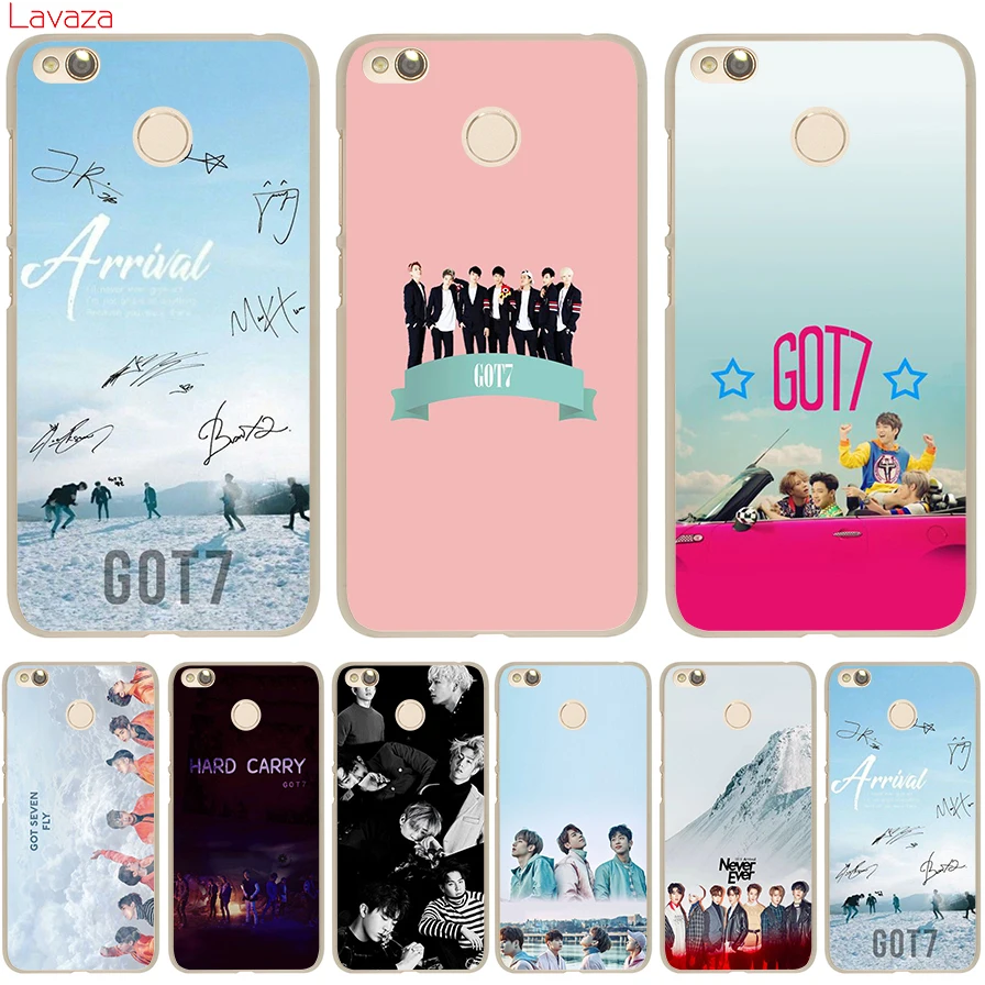 

Lavaza GOT7 Fly Hard Phone Case for Xiaomi Redmi 5 Plus 6A 4A S2 Go Note 5A Prime 5 6 7 Pro 4x Cover