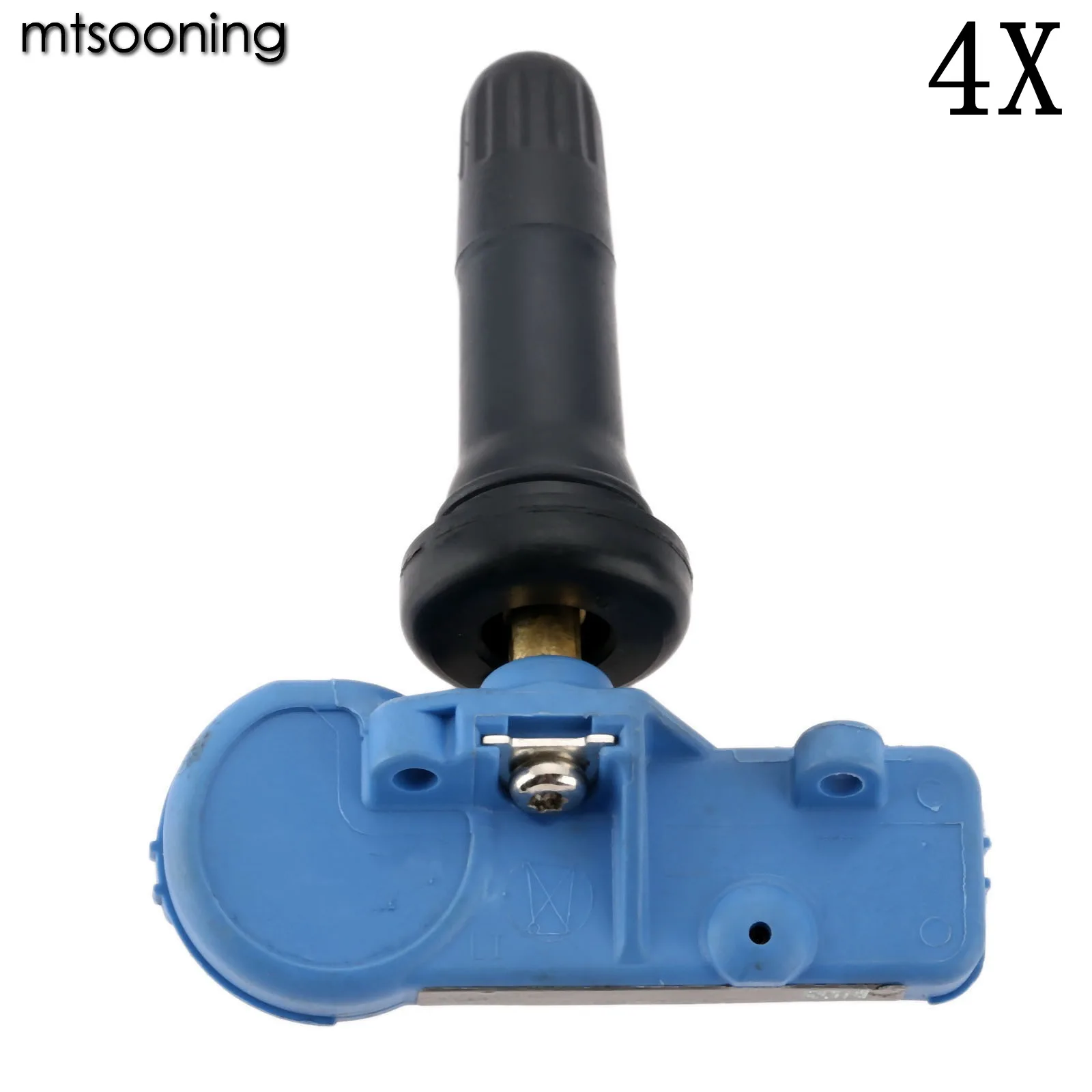 4 шт. 433 МГц TPMS датчик давления в шинах монитор для Opel Mokka Antara GMC Chevy Cadillac Buick 22853740