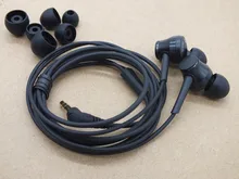 Original Newest CKR70 In Stock HD font b metal b font In Ear Earphone Stereo Headset