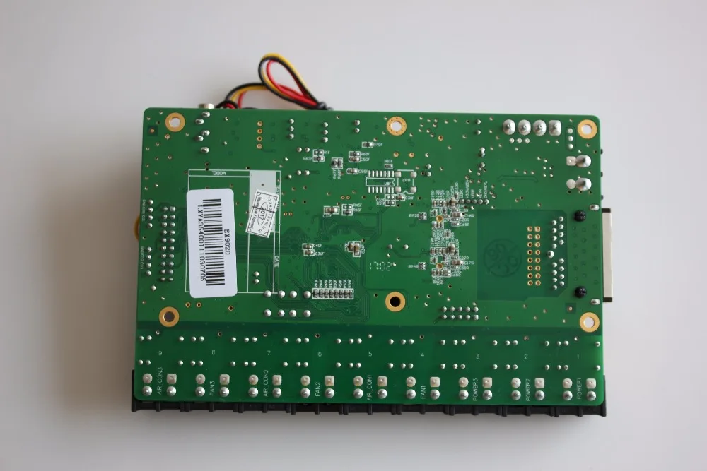 Многофункциональная плата Linsn EX902 EX902D со светодиодным дисплеем|linsn card|linsn control card |