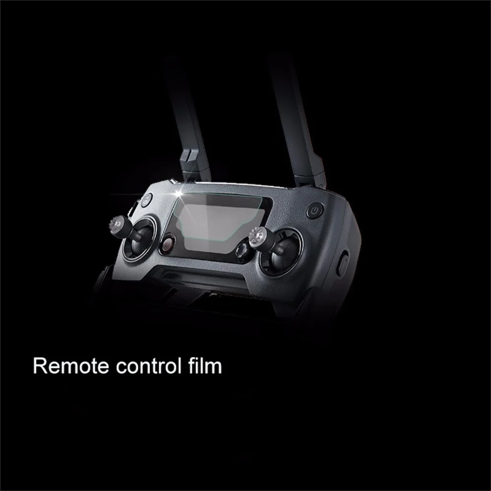 MASiKEN пленка на защитное стекло стальная пленка крышка объектива камеры для DJI Mavic pro RC Drone FPV uav закаленный стеклянный беспилотник аксессуары