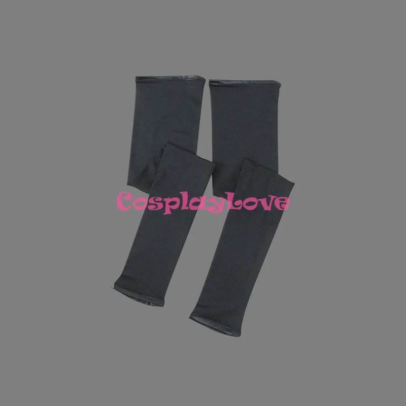 Sword Art Online Fatal Bullet Asada Shino Sinon Cosplay Costume (7)