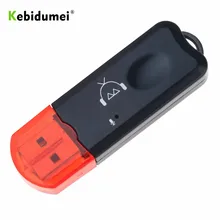Kebidumei USB bluetooth ресивер стерео аудио Музыка V2.1 громкой связи беспроводной bluetooth адаптер ключ комплект для динамика для iphone