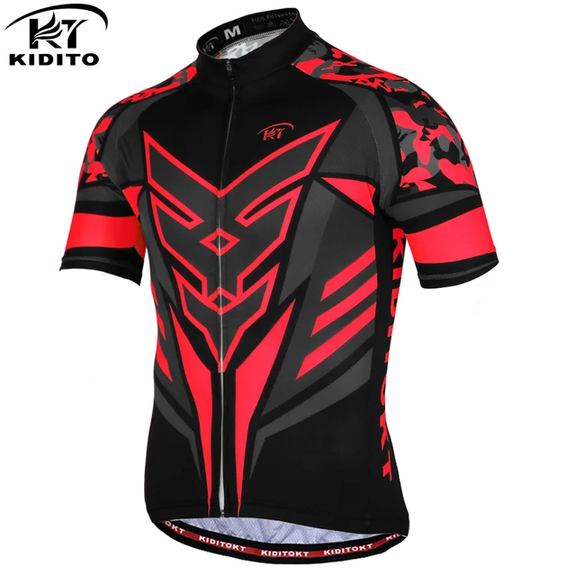 Download KIDITOKT PRO jerseys 2019 Pro cycling jersey men short ...