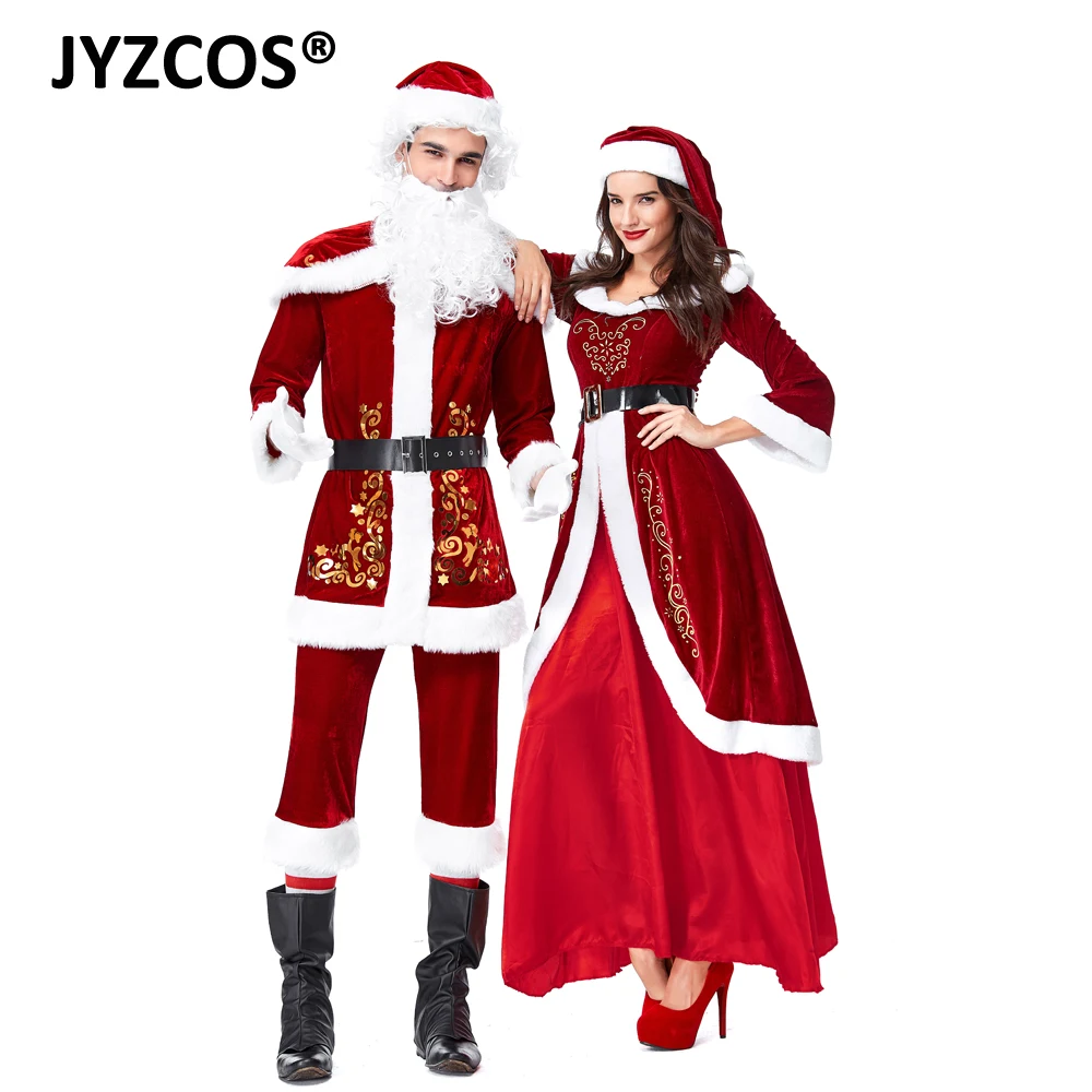 Christmas-Couples-Costume-3