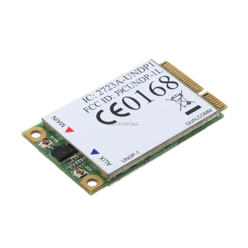 Карта для Thinkpad GOBI1000 X200 X301 T400 T500 W500 3G WWAN 42T0961 UNDP1|Сетевые карты| |