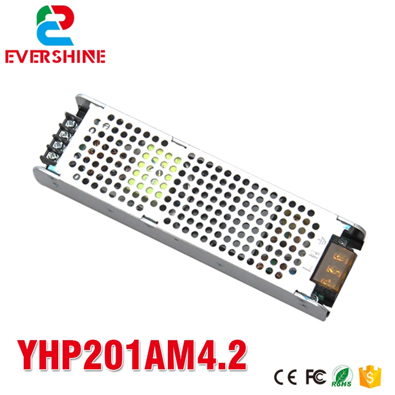 Tela de Exibição Especial de Comutação Fonte de Alimentação Yhp201am4.2 4.2 v 40a Alta Qualidade Gabinete Aluguer Levou da 168 w ul ce