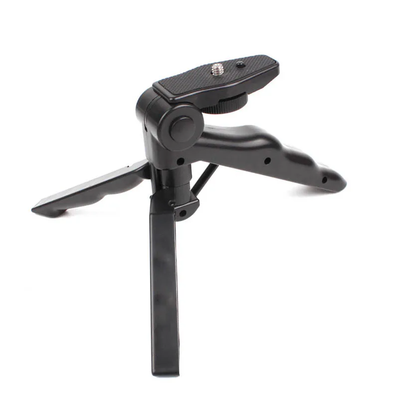 Handheld stabilize tripod Selfie  holder Gimbal stable Landing photography mount For DJI Spark Drone Accessories  1 (6)