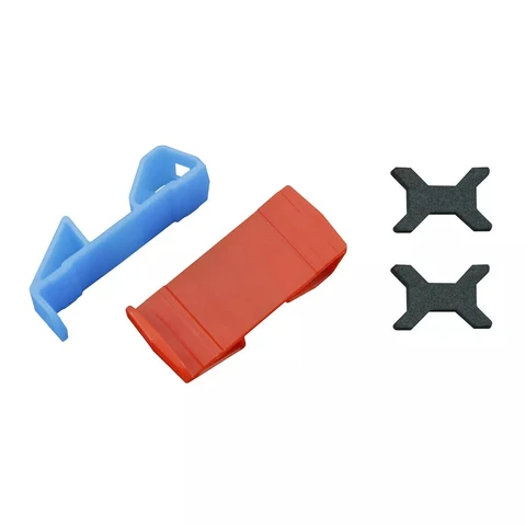 2 PCS KINGKONGLDARC RC Drone Big Size Battery TPU Landing Gear for 3 6S 1000 850mAh1800mAh Lipo Battery title=