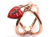 New Coming Metal Handcuff With Lock Sex Toys For Women Men Adult Game BDSM Fetish Metal Wrist Cuffs Hand Bondage Restraint Toys