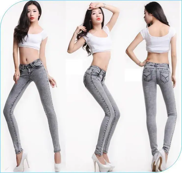 slim fit pants for girls