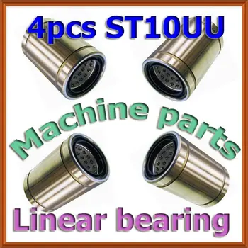 

lot of 4pcs ST10UU 10x19x30mm linear bearing bush