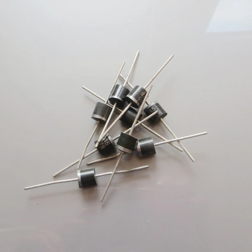 5PCS 15A 45V 15SQ045 PEC schottky barrier diodes for DIY Solar Cells