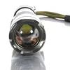 UltraFire-XML-T6 LED ajustable CREE 18650 AAA, linterna de luz de aluminio brillante para caza ► Foto 3/6