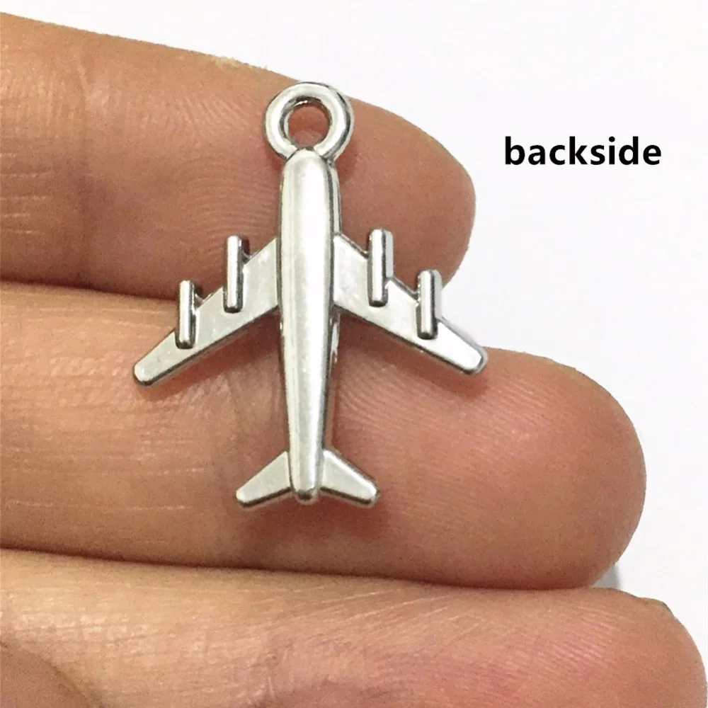pilot charms